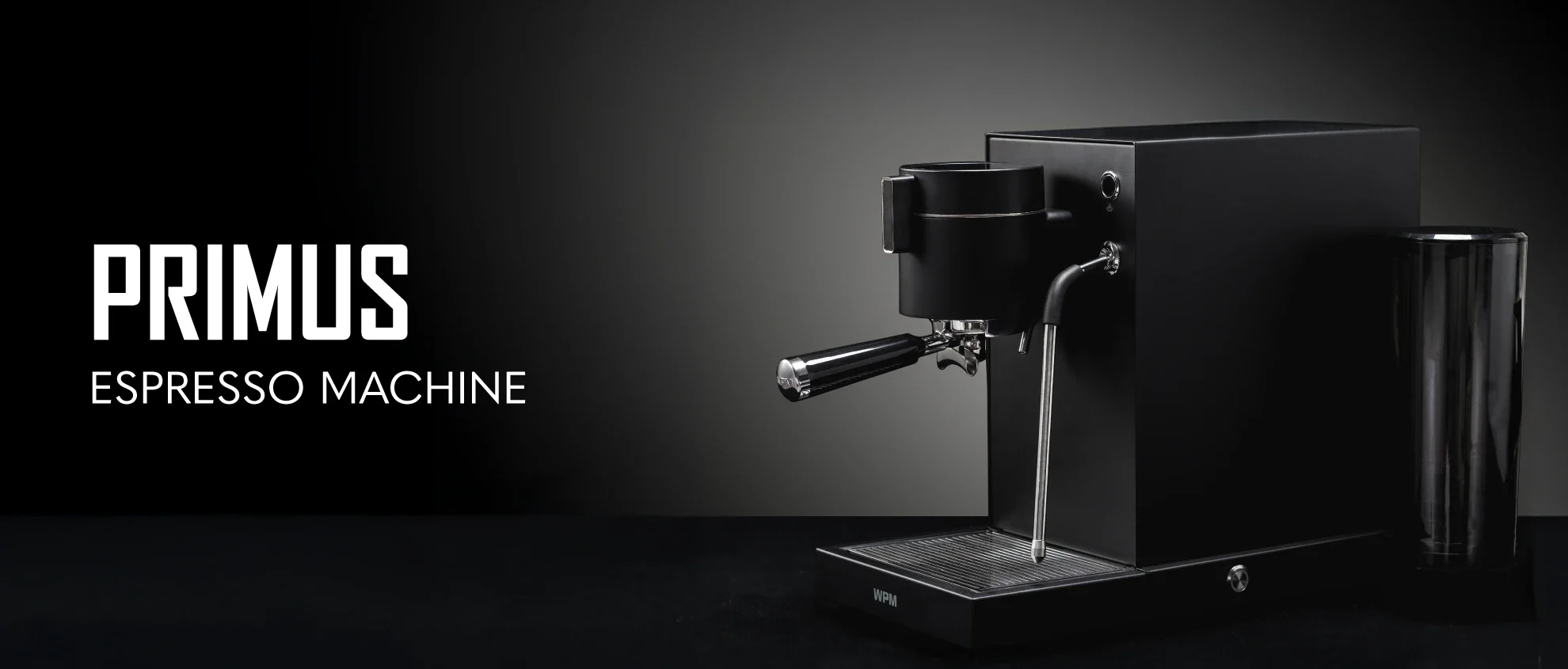 PRIMUS Espresso Machine