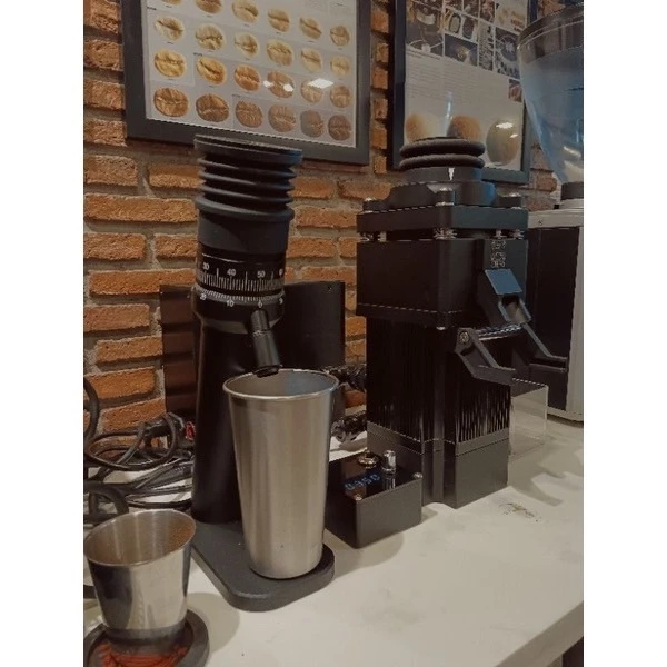 เครื่องบดกาแฟ TYPHOON MF-1 single dose เครื่องบดกาแฟ special - Image 7