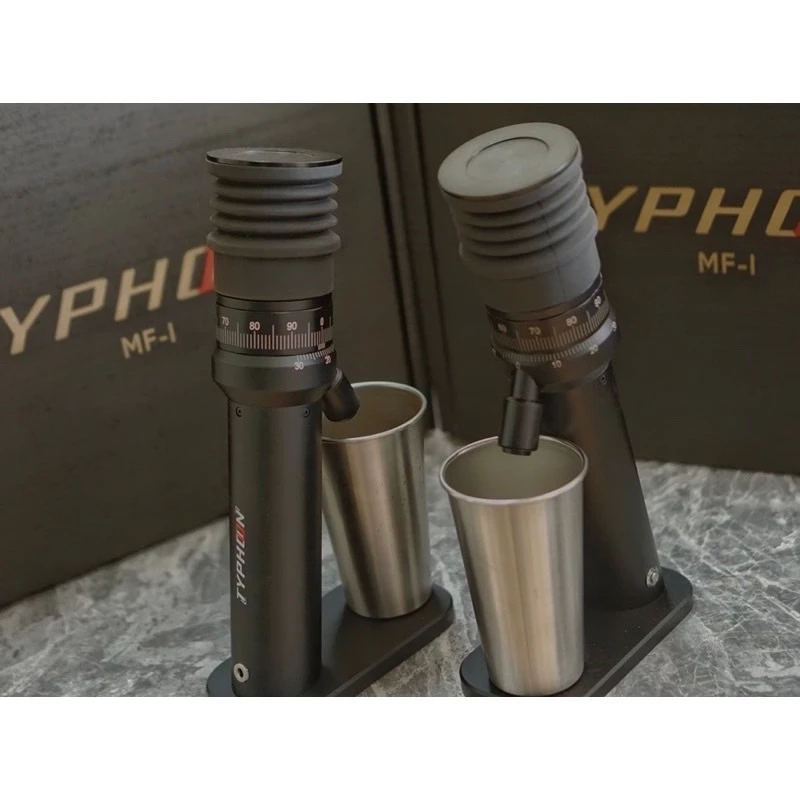 เครื่องบดกาแฟ TYPHOON MF-1 single dose เครื่องบดกาแฟ special - Image 6