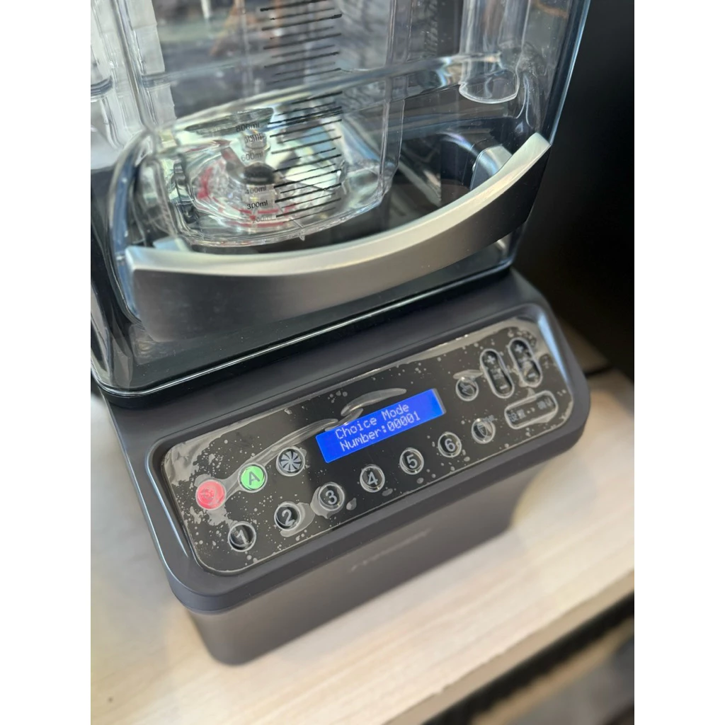 TYPHOON Blender DC Motor เครื่องปั่นอเนกประสงค์ รับประกัน 1ปี - Image 4