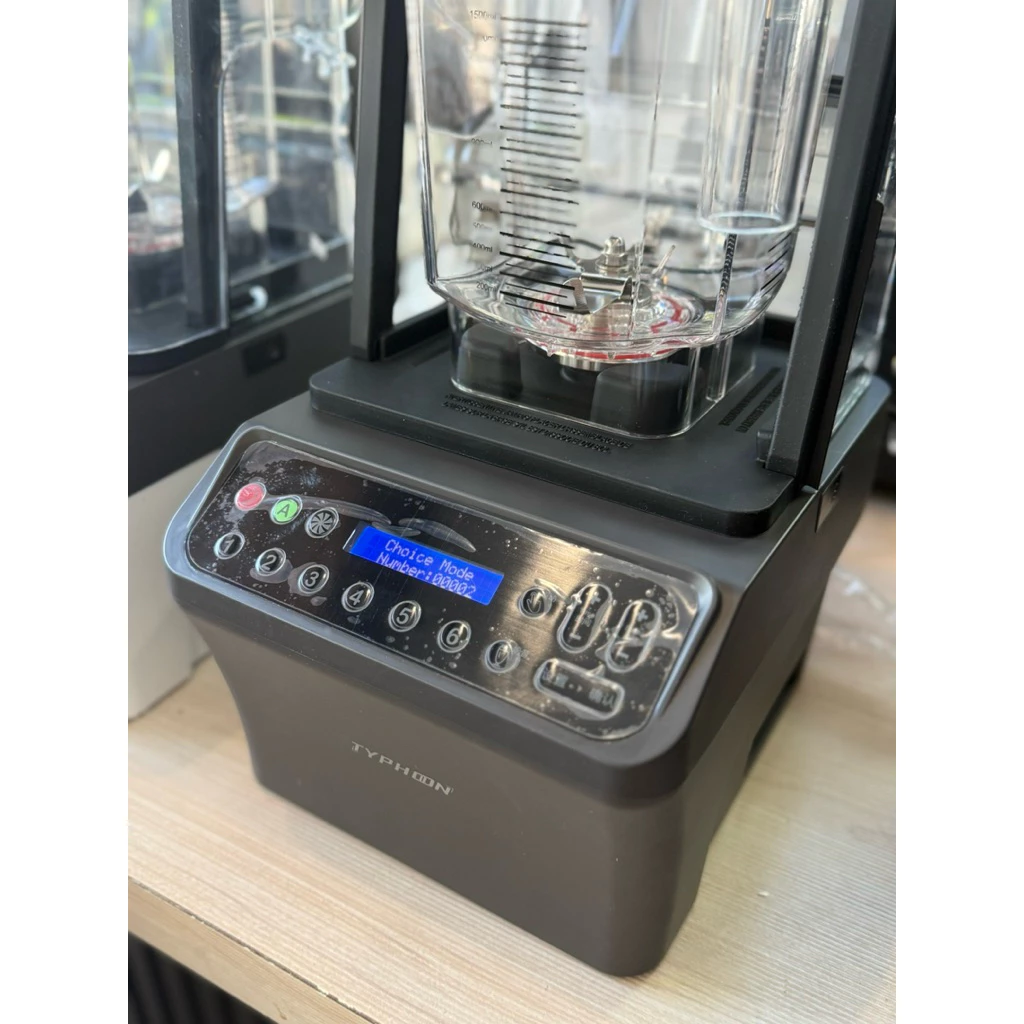 TYPHOON Blender DC Motor เครื่องปั่นอเนกประสงค์ รับประกัน 1ปี - Image 3