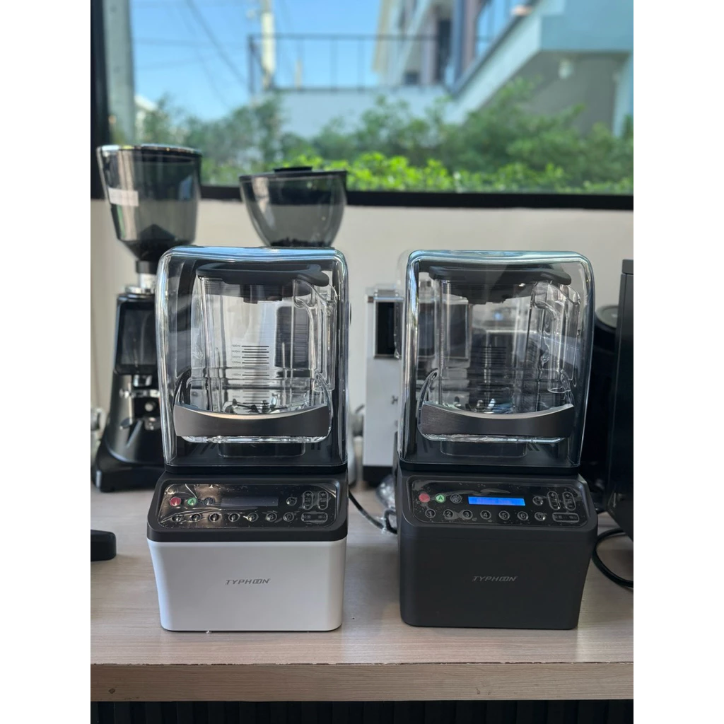 TYPHOON Blender DC Motor เครื่องปั่นอเนกประสงค์ รับประกัน 1ปี