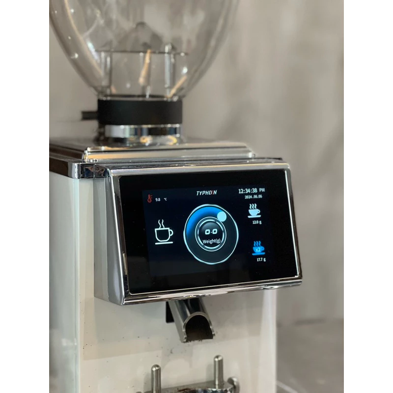 TYPHOON M5 GBW เครื่องบดกาแฟ รับประกัน 1 ปี - Image 4