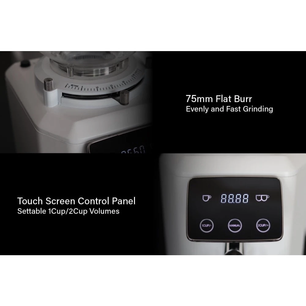 WPM ZD-18 เครื่องบดกาแฟ รับประกัน 1 ปี - Image 6