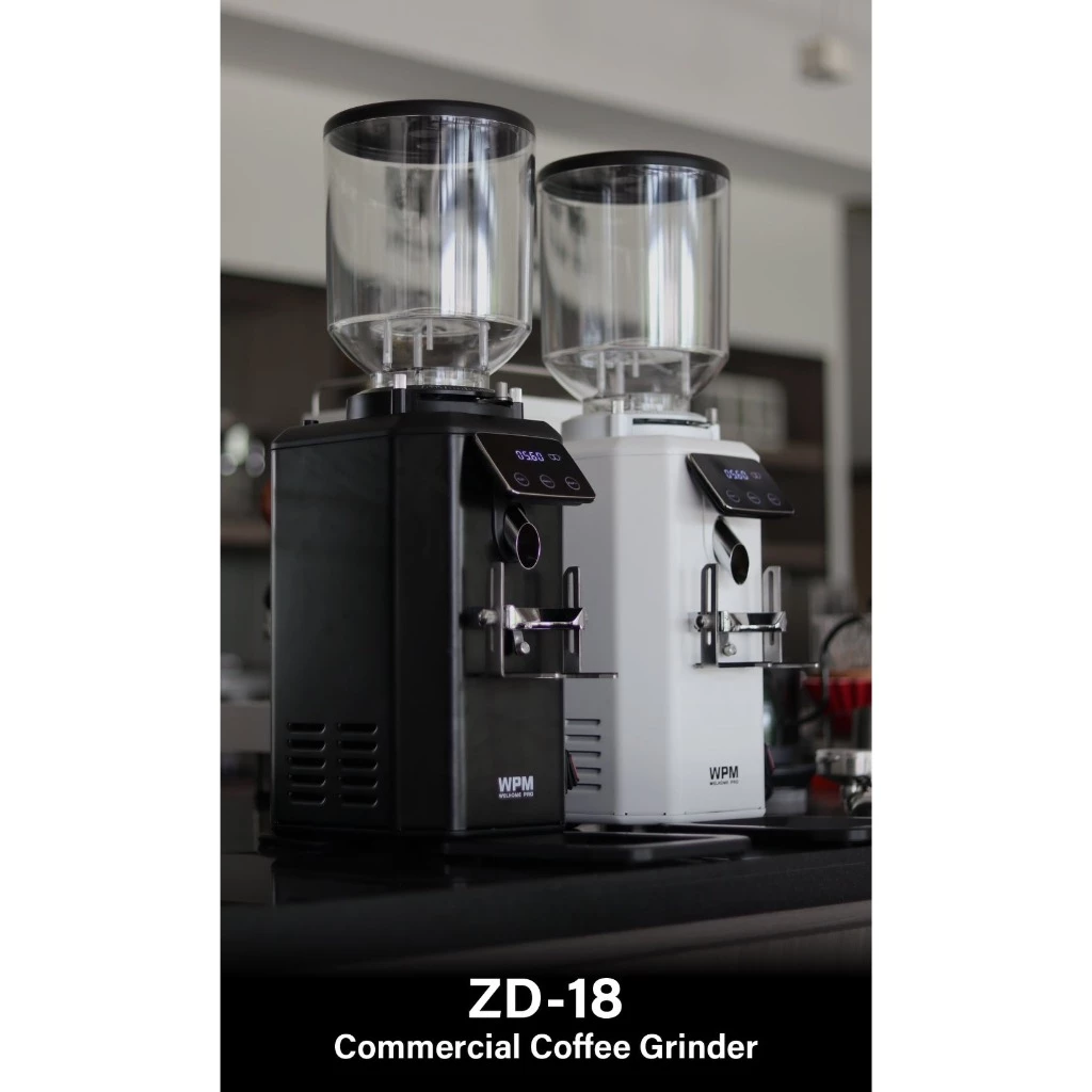 WPM ZD-18 เครื่องบดกาแฟ รับประกัน 1 ปี - Image 5