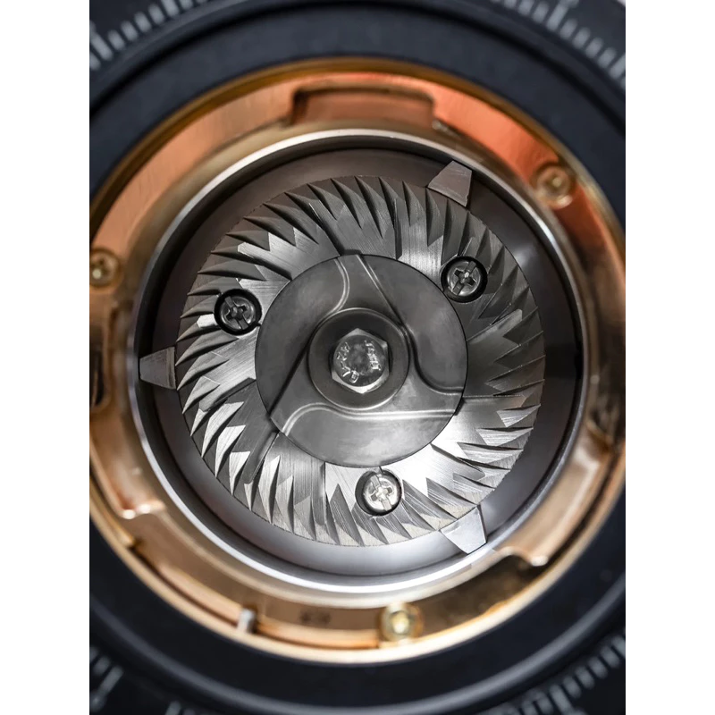 WPM ZP-1 Special single dose grinder เครื่องบดกาแฟ รับประกัน 1 ปี - Image 4