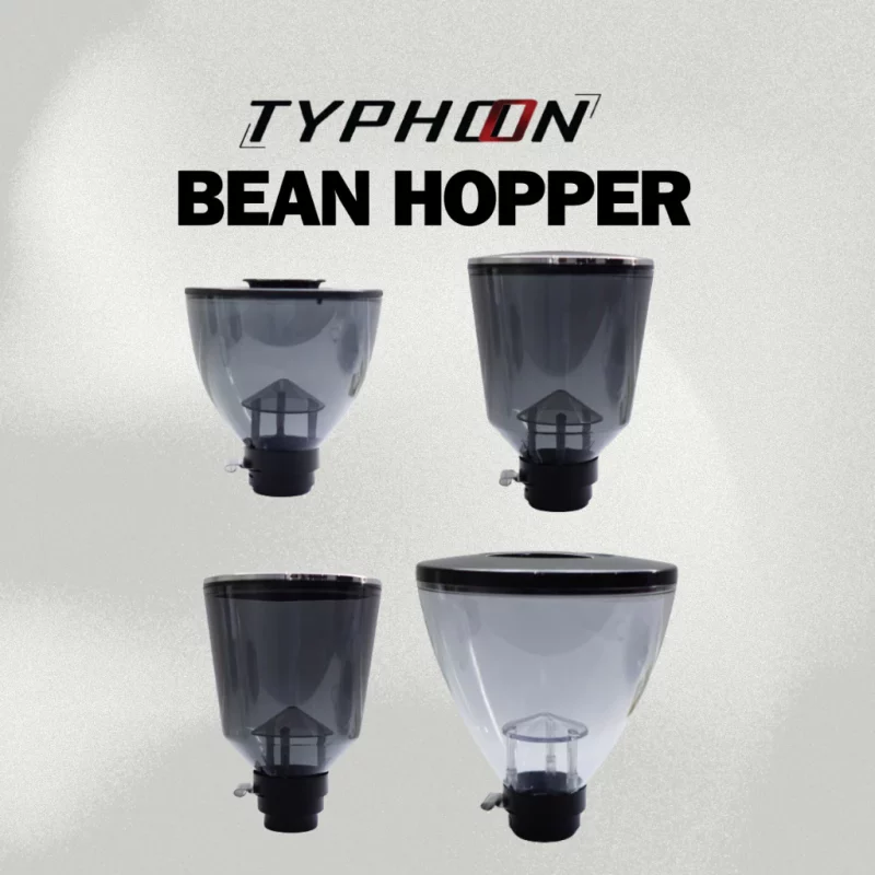 อะไหล่โถเครื่องบดกาแฟ TYPHOON