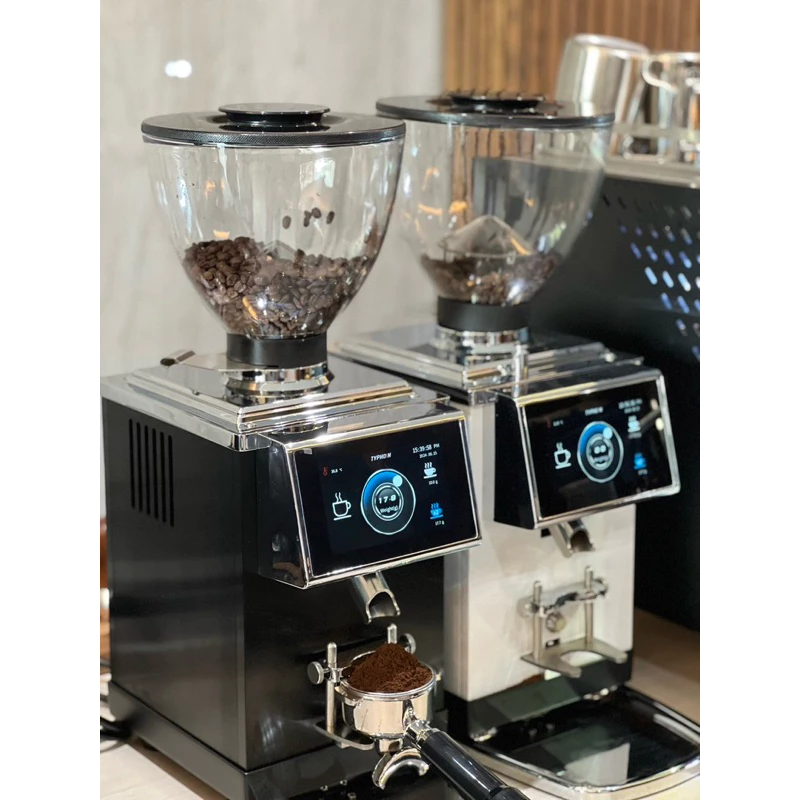 TYPHOON M5 GBW เครื่องบดกาแฟ รับประกัน 1 ปี - Image 2