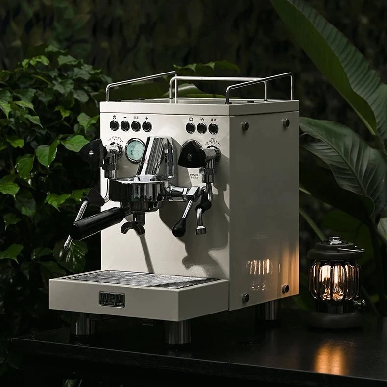 WPM KD-310P สีครีม เครื่องชงกาแฟ